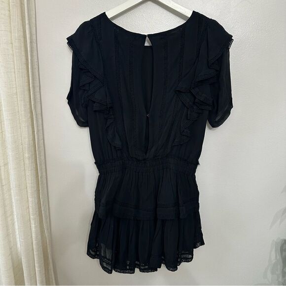 LoveShackFancy Natasha Dress - Picture 6 of 8